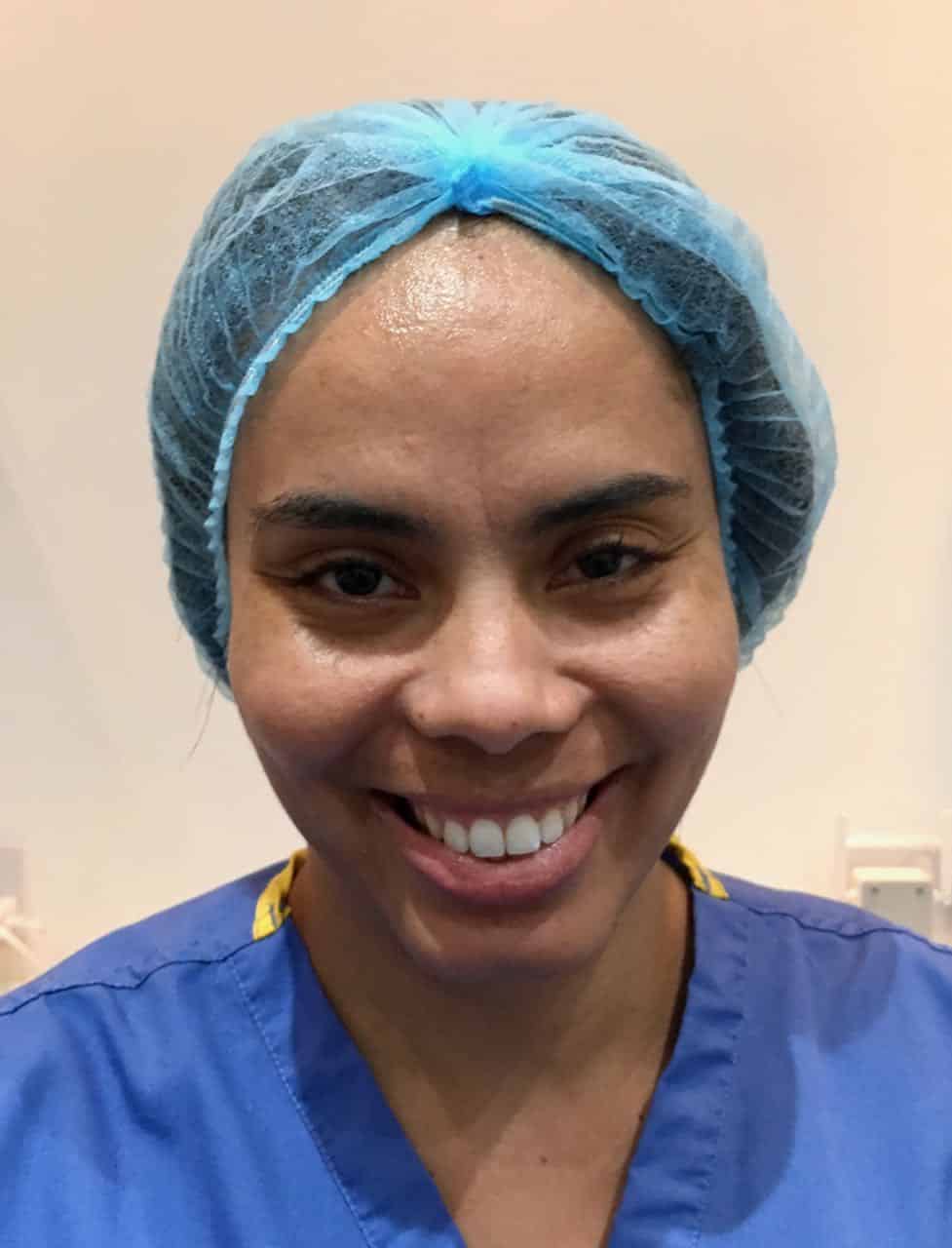 fue fut transplant trichology nurse