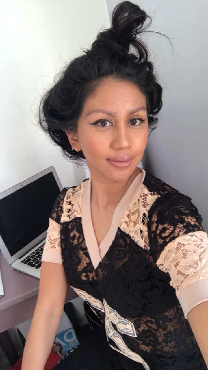 Brow Lift by Maloy